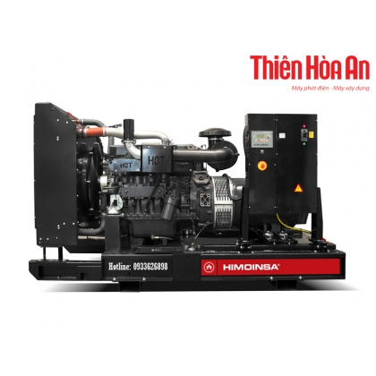 MÁY PHÁT ĐIỆN HIMOINSA 400 KVA